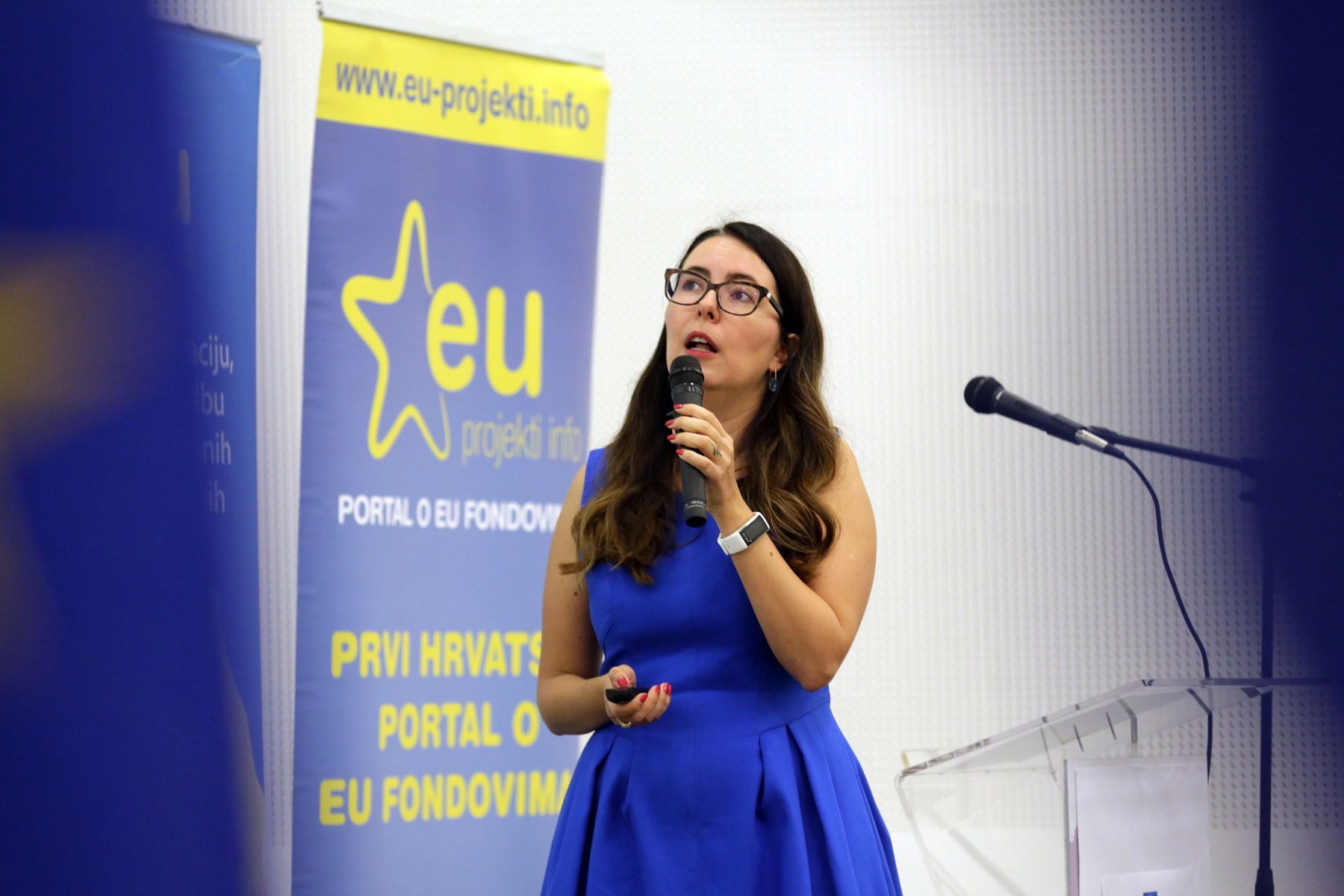 Komentar Ariene Vela: Provedba projekata veliki hrvatski problem!